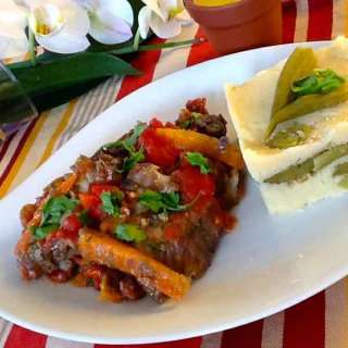 Buljolde de Pescado Salado
