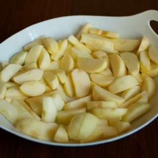 Roasted Applesauce