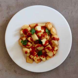 Patatas Bravas