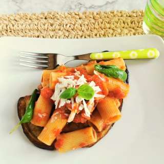 Pasta alla Norma