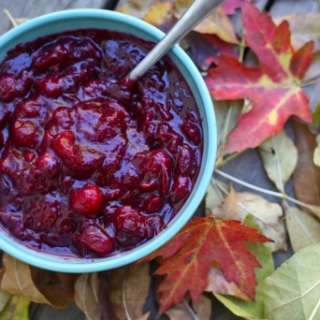 Cranberry-Orange Sauce
