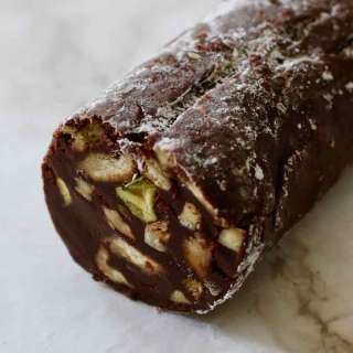 Salame de Chocolate