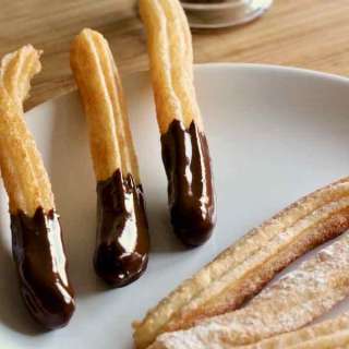Chocolate con Churros