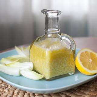 Creamy Buttermilk Salad Dressing