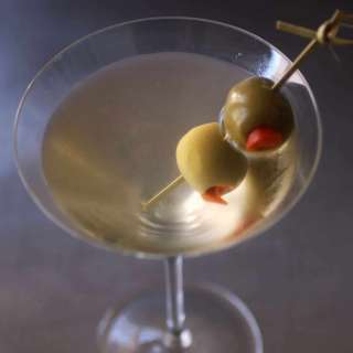 Dirty Martini