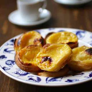 Pasteis de Nata (Pasteis de Belem)