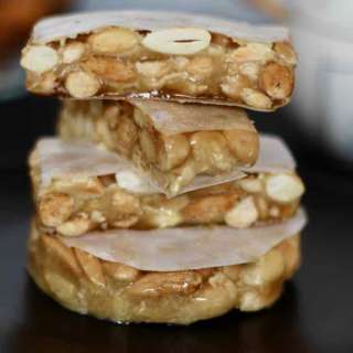 Touron (Turrón) d'Alicante