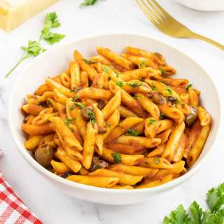 Mediterranean Pasta Recipe