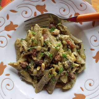 Sardine Pasta Recipe from Sicily