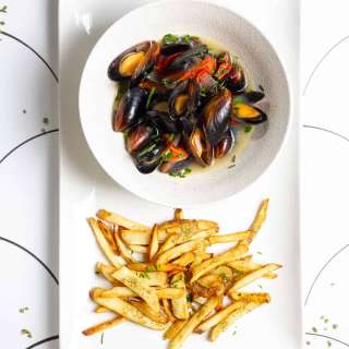 Beer Mussels
