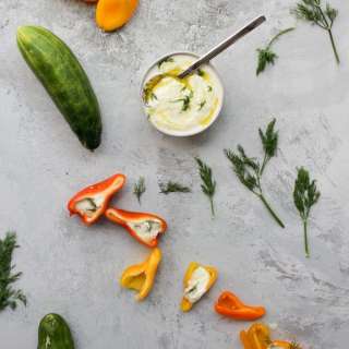 Homemade Tzatziki