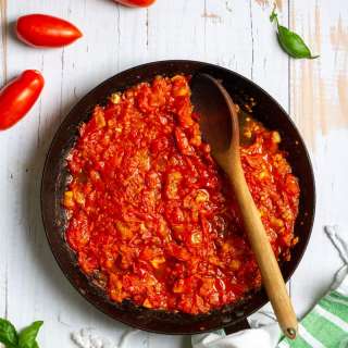 San Marzano Sauce (Classic Marinara)