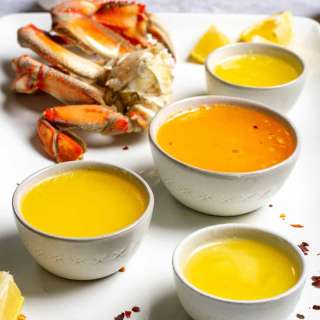 Crab Butter Sauce