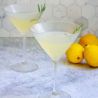 Rosemary Bee's Knees