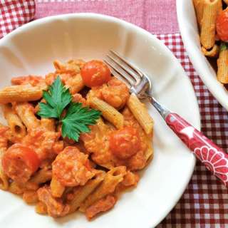 Penne alla Vodka