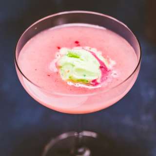 Sherbet Punch