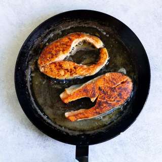 How to Debone Salmon Steaks