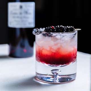 Blackberry Bramble