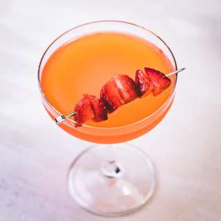 Strawberry Lemonade Vodka
