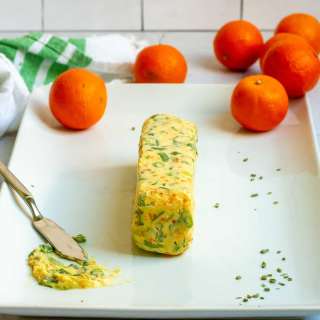 Orange Butter