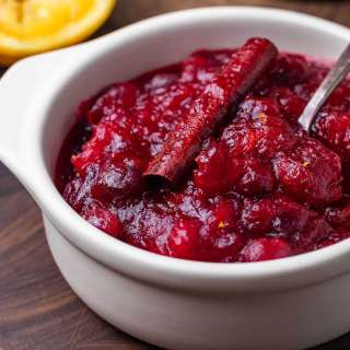 Cranberry Sauce