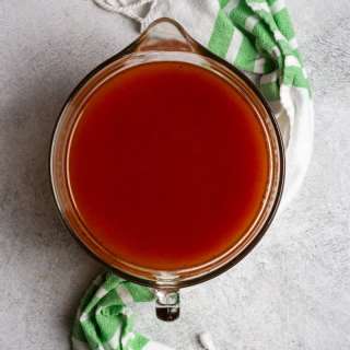 Shrimp Stock