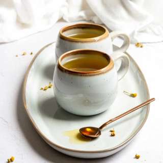 Chamomile Lavender Sleep Tea