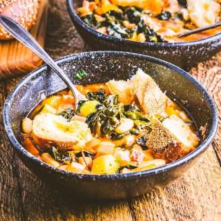 Ribollita Soup