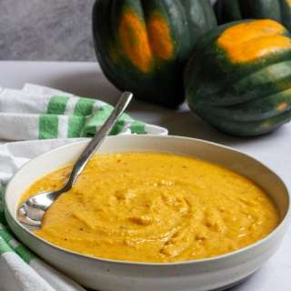 Acorn Squash Pasta Sauce