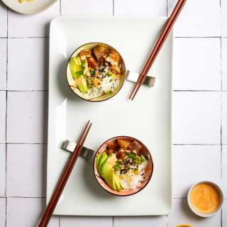 Spicy Tuna Poke