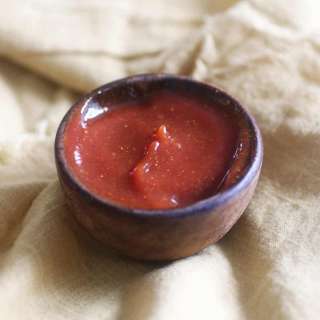 Curry Ketchup