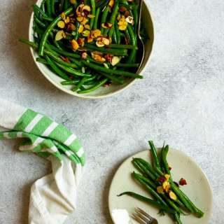 Haricot Vert Salad