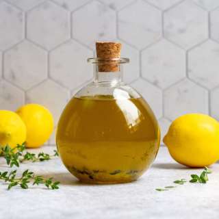 Lemon Olive Oil
