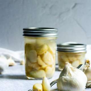 Fermented Garlic