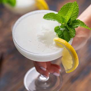 Sgroppino Cocktail