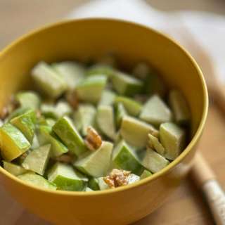 Ensalada Waldorf