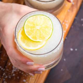Limoncello Margarita