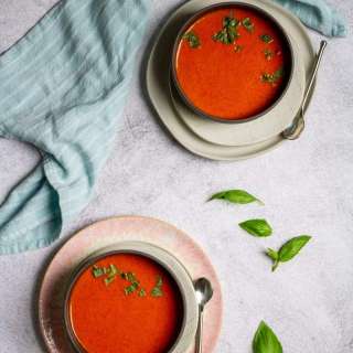 Spiced Tomato Soup