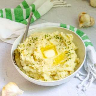 French Mashed Potatoes