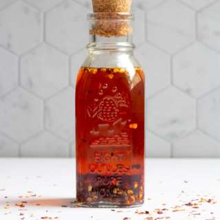 Hot Chili Oil