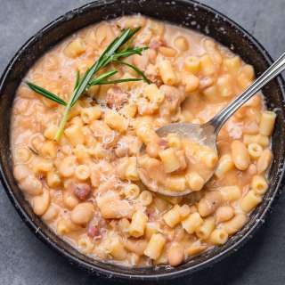 Pasta Fagioli
