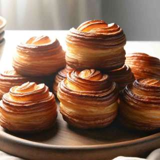 Kouign Amann
