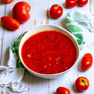 Fire-Roasted Tomatoes