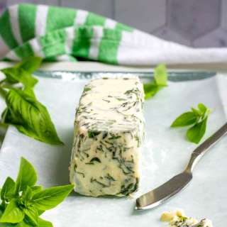 Basil Butter