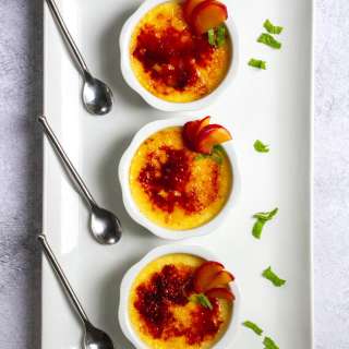 French Crème Brûlée