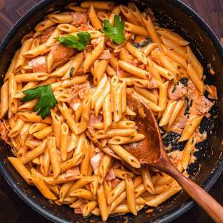 Penne al Baffo