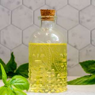 Basil Vinegar