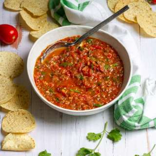Fire-Roasted Salsa