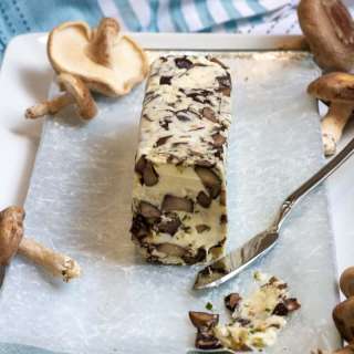Mushroom Butter