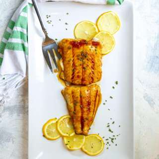 Black Cod Teriyaki (Sablefish Recipe)